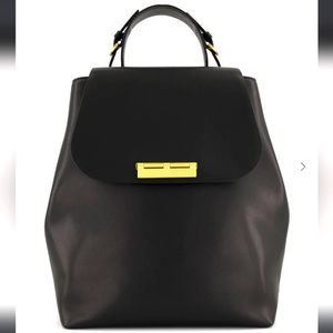 FREE SHIP!🚚🆕Zac Posen Chantalle Back Pack NWT